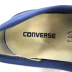 CONVERSE Jack Purcell Low-Top Sneakers, Size 29cm, Navy Canvas, 141802C, International Standard