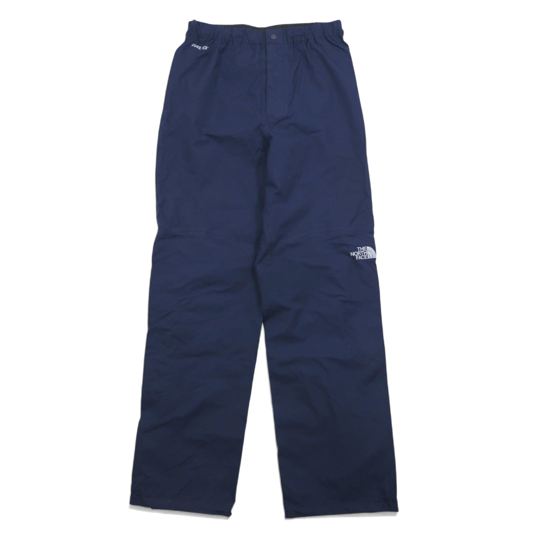 THE NORTH FACE レインテックス プラズマ RAINTEX PLASMA ゴアテックス GORE-TEX 防水 マウンテンパーカー セットアップ L ブルー ネイビー ナイロン NPW11402