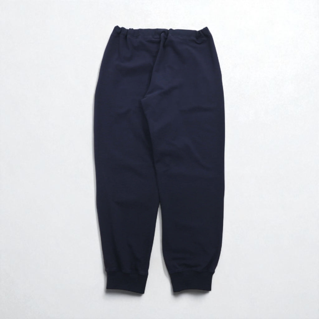 Fresh Service Easy Track Pants, Jersey Jogger Pants, Size L, Navy, FSW-23-CS_101