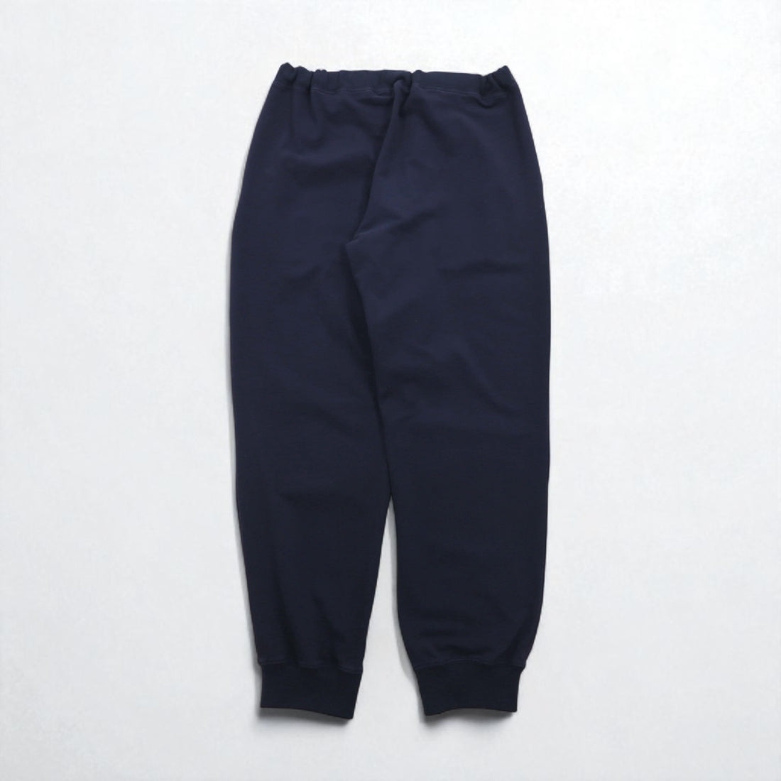 Fresh Service Easy Track Pants, Jersey Jogger Pants, Size L, Navy, FSW-23-CS_101