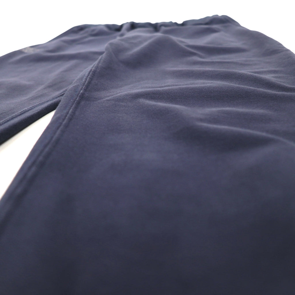 Fresh Service Easy Track Pants, Jersey Jogger Pants, Size L, Navy, FSW-23-CS_101