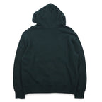 Champion Pullover Sweatshirt Hoodie L Green Script Logo CWSQ106R