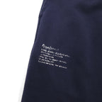Fresh Service Easy Track Pants, Jersey Jogger Pants, Size L, Navy, FSW-23-CS_101