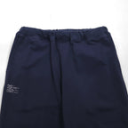 Fresh Service Easy Track Pants, Jersey Jogger Pants, Size L, Navy, FSW-23-CS_101