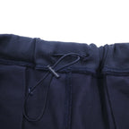 Fresh Service Easy Track Pants, Jersey Jogger Pants, Size L, Navy, FSW-23-CS_101
