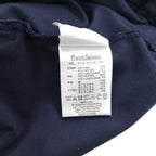 Fresh Service Easy Track Pants, Jersey Jogger Pants, Size L, Navy, FSW-23-CS_101