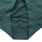 Champion Pullover Sweatshirt Hoodie L Green Script Logo CWSQ106R
