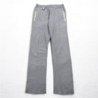 SUNSEA スウェットパンツ L グレー コットン LOUIS MALLE ENDING SWEAT