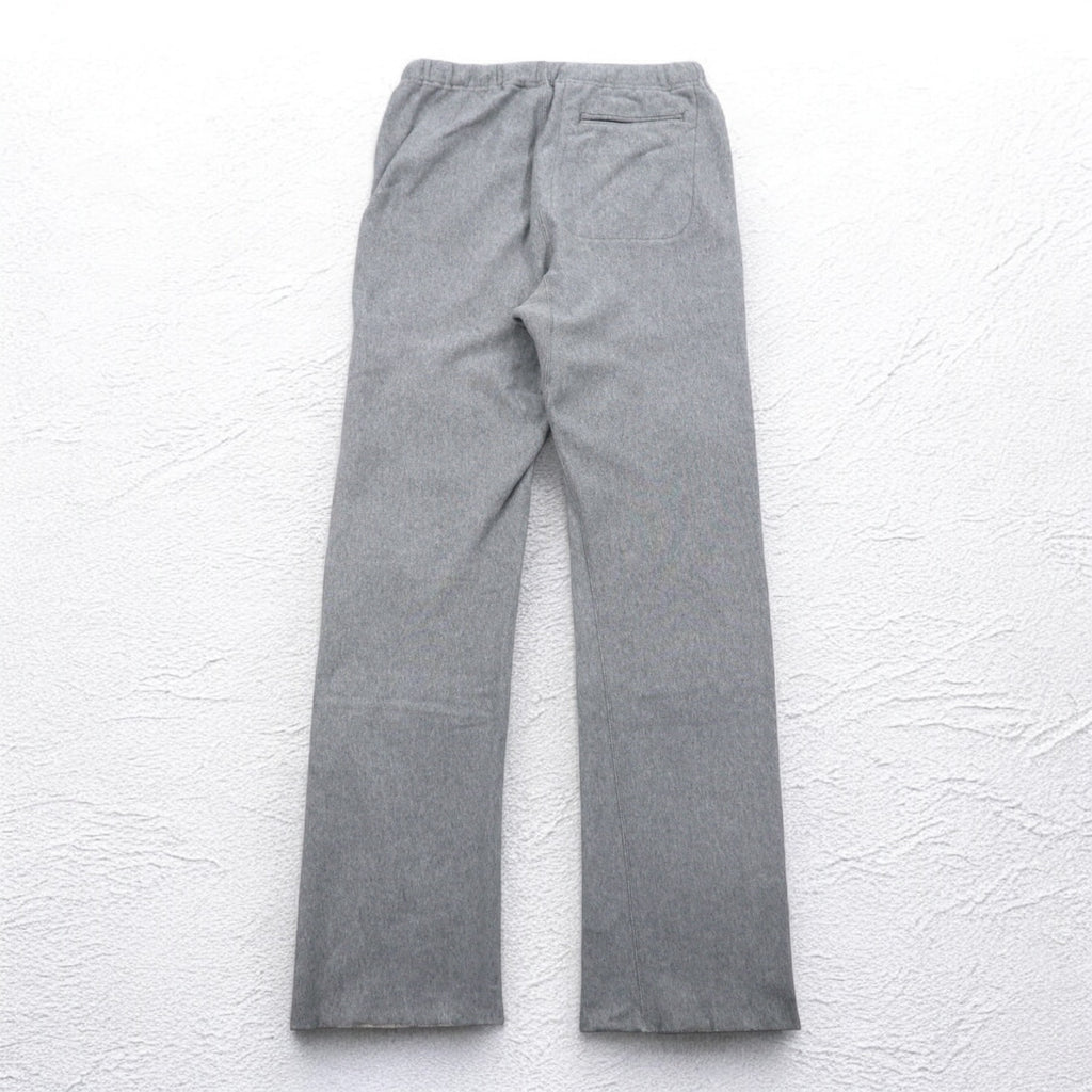 SUNSEA スウェットパンツ L グレー コットン LOUIS MALLE ENDING SWEAT