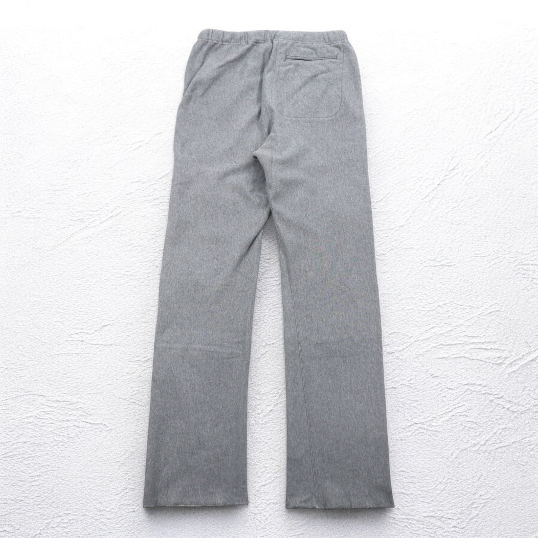SUNSEA スウェットパンツ L グレー コットン LOUIS MALLE ENDING SWEAT