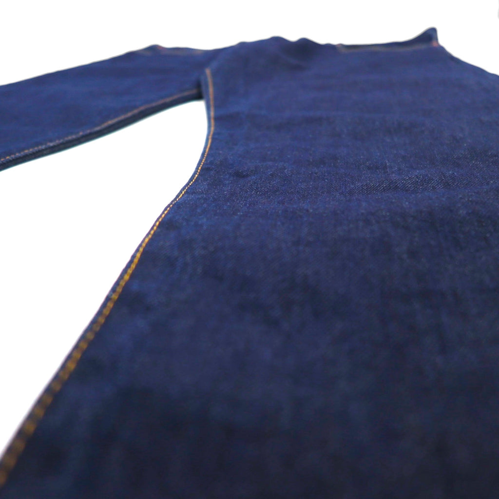 Polo Ralph Lauren Rigid Denim Jeans, Size L, Indigo, Classic Fit, 867, Unused, Zipper Fly, Leather Patch