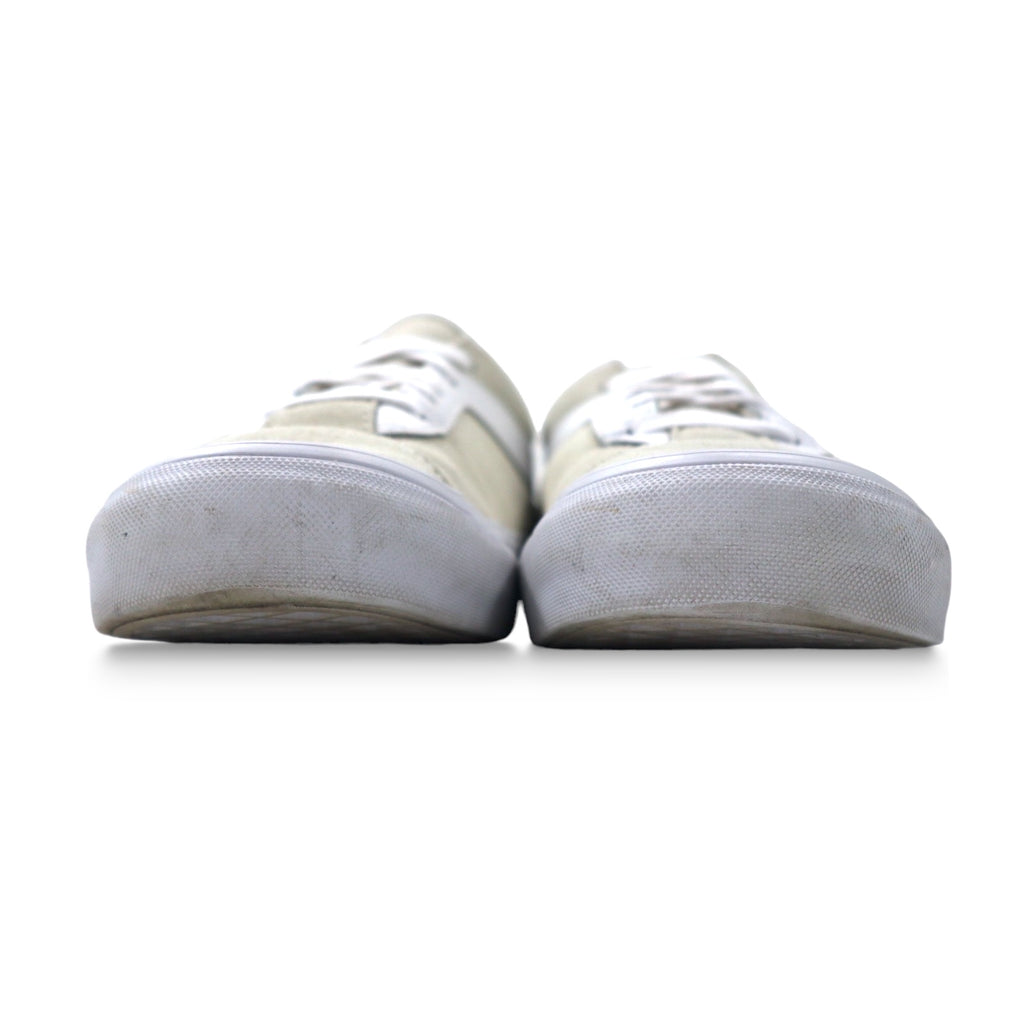 VANS Bold Suede Leather Sneakers 27cm Beige USA Design BOLD NI SUEDE VN0A3WLPVL