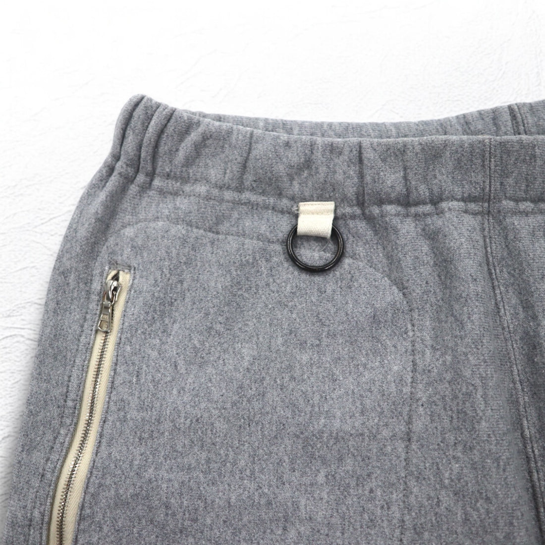 SUNSEA スウェットパンツ L グレー コットン LOUIS MALLE ENDING SWEAT