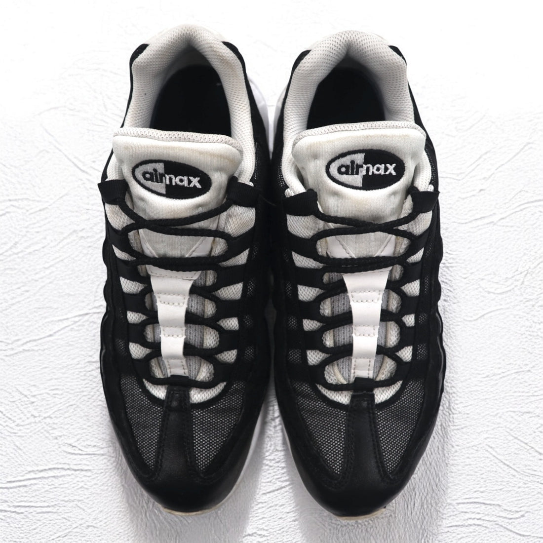 NIKE エアマックス AIR MAX 95 YING YANG スニーカー 27.5cm ブラック CK6884-001