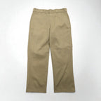 Dickies 874 Original Fit Work Chino Pants, Size L, Beige, Polyester and Cotton