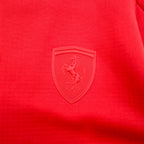PUMA × Ferrari トラックジャケット S レッド ポリエステル T7 TRACK JACKET 573455-02