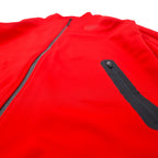 PUMA × Ferrari トラックジャケット S レッド ポリエステル T7 TRACK JACKET 573455-02
