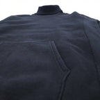 Champion リバースウィーブ REVERSE WEAVE タートルネック スウェット S ブラック C8-J045