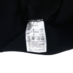 Champion リバースウィーブ REVERSE WEAVE タートルネック スウェット S ブラック C8-J045