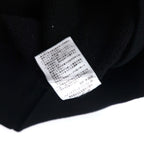 Champion リバースウィーブ REVERSE WEAVE タートルネック スウェット S ブラック C8-J045