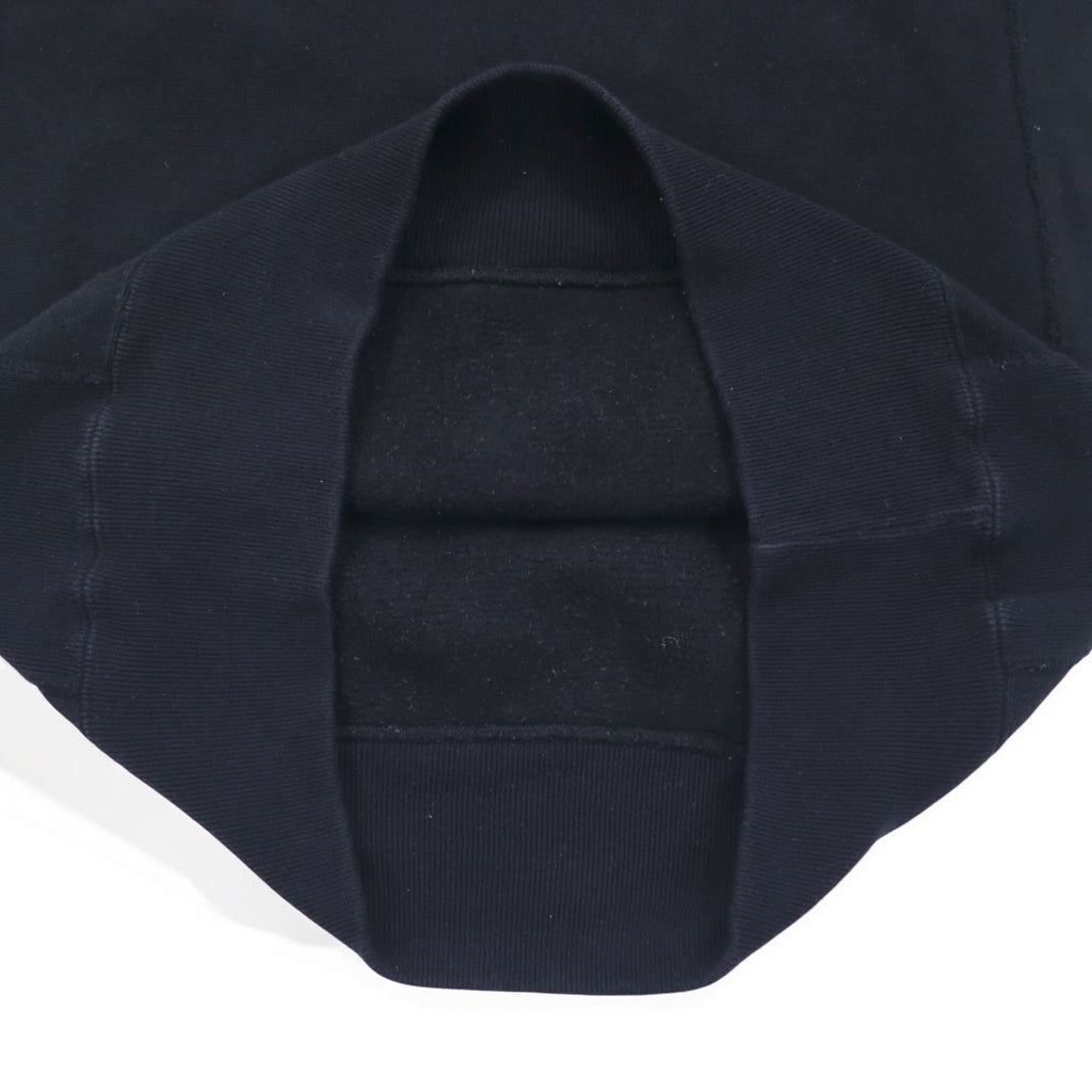 Champion リバースウィーブ REVERSE WEAVE タートルネック スウェット S ブラック C8-J045