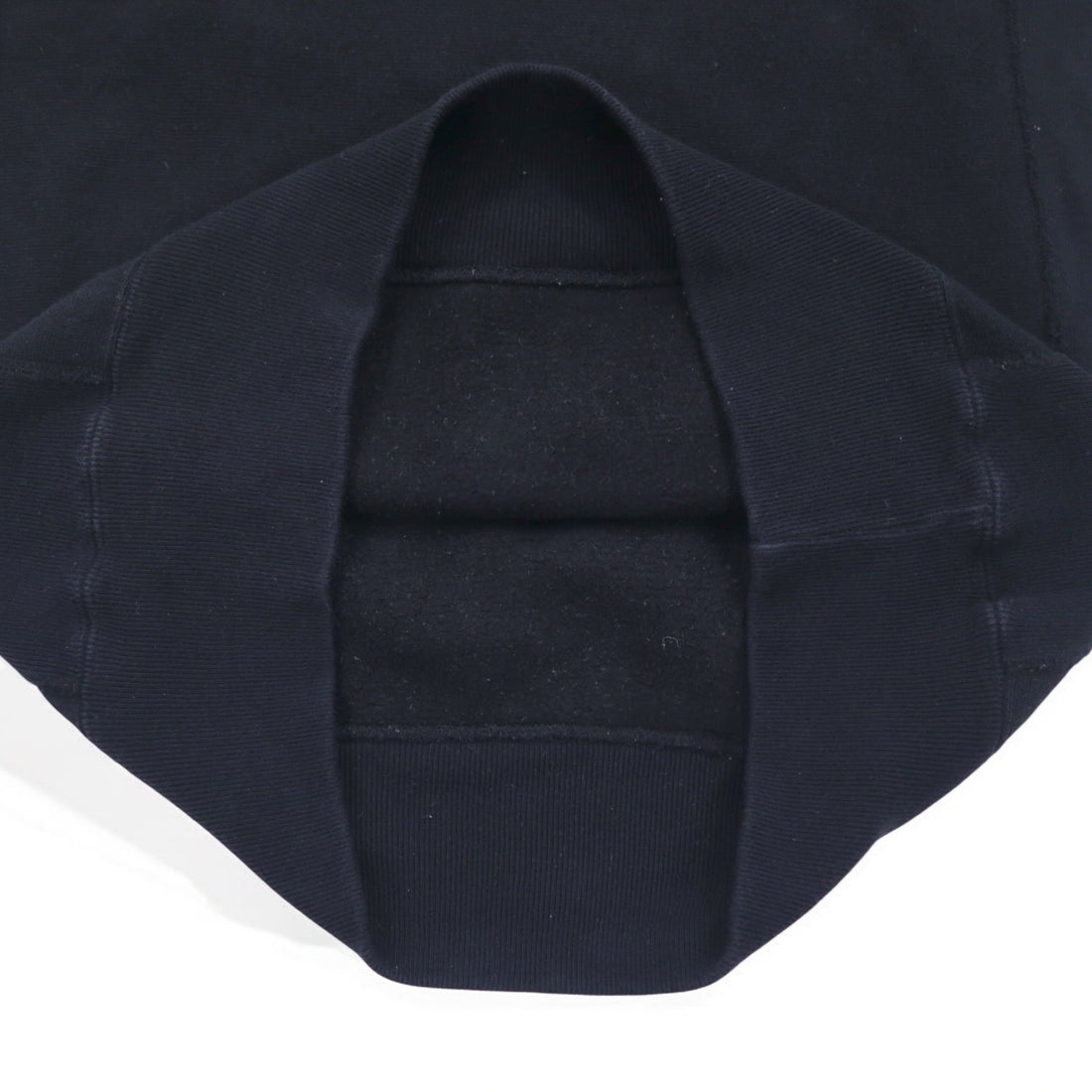 Champion リバースウィーブ REVERSE WEAVE タートルネック スウェット S ブラック C8-J045