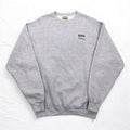 Lee 90年代 Ultraweight スウェット L グレー 裏起毛 US企業 赤十字 American Red Cross 刺繍 メキシコ製