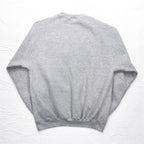 Lee 90年代 Ultraweight スウェット L グレー 裏起毛 US企業 赤十字 American Red Cross 刺繍 メキシコ製