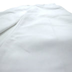 US ARMY Trousers Pants Hospital Pants Size 32 White Center Press Military UNICOR-TUCSON 8405-00-113-5418