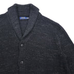 Polo Ralph Lauren ショールカラー ローゲージ ニット カーディガン 2XL ビッグサイズ