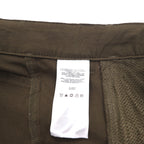 MOUNTAIN HARDWEAR チョックストンハイクパンツ アウトドア クライミングパンツ M ブラウン ナイロン ストレッチ OM0304