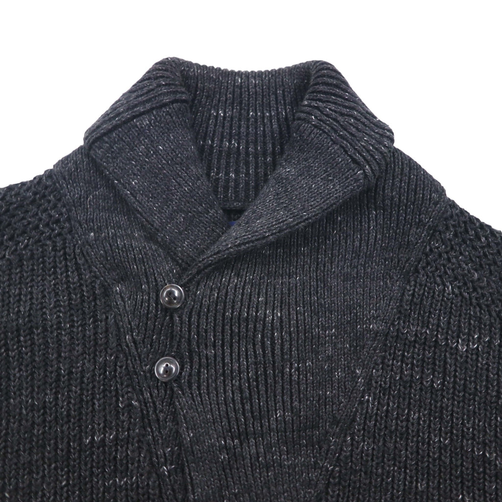 Polo Ralph Lauren ショールカラー ローゲージ ニット カーディガン 2XL ビッグサイズ