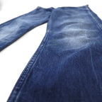 LEVI'S VINTAGE CLOTHING ( LVC ) 606 オレンジタブ ビッグE デニムパンツ ジーンズ M インディゴ 42TALONジップ 1969 30605-0056