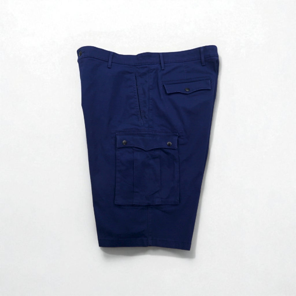 Levi's バギー ショート カーゴパンツ ハーフパンツ XL ネイビー コットン