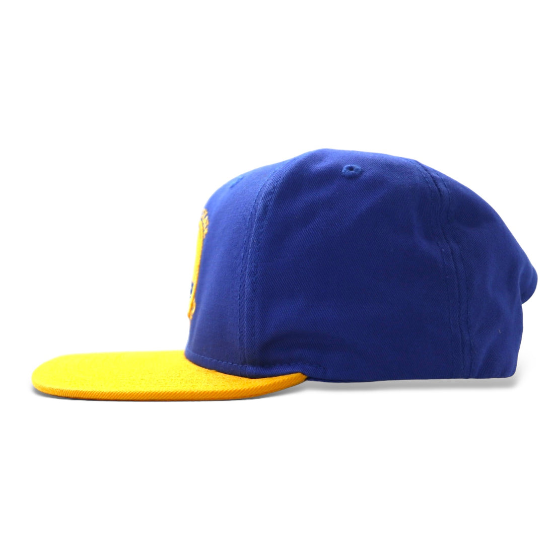adidas Baseball Cap ONE Blue Cotton Snapback NBA GOLDEN STATE WARRIORS
