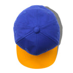 adidas Baseball Cap ONE Blue Cotton Snapback NBA GOLDEN STATE WARRIORS