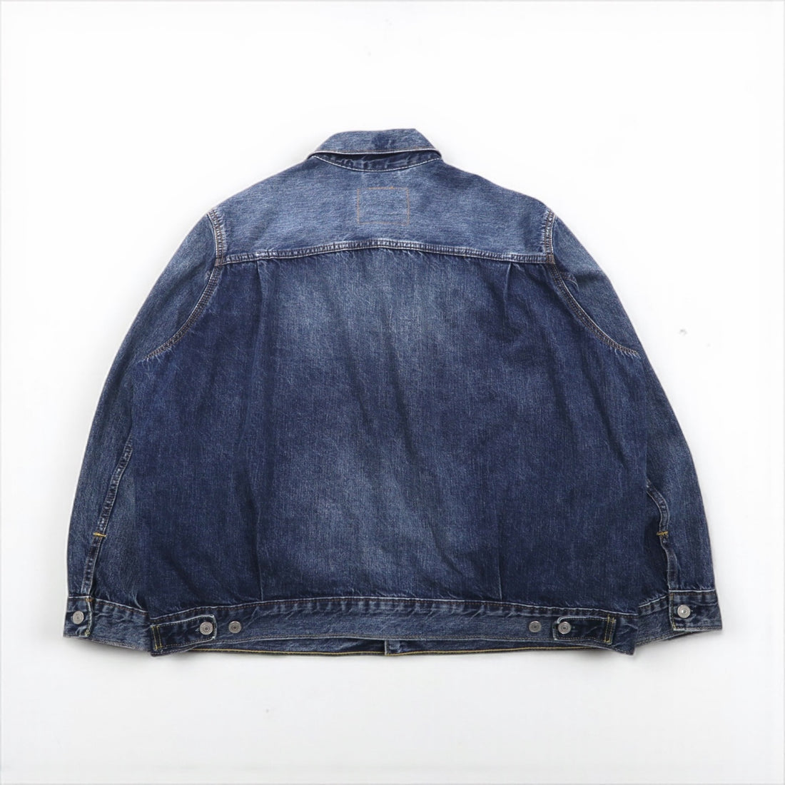 Levi's Premium Big E 2nd Type Denim Trucker Jacket, Size XL, Indigo, A7632-0013