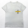 TOGA VIRILIS Pocket T-shirt Pocket Tee S White THE PARKING GINZA Exclusive