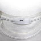 TOGA VIRILIS Pocket T-shirt Pocket Tee S White THE PARKING GINZA Exclusive