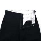 Dickies チノパンツ ワークパンツ L ブラック ポリエステル G11013BK