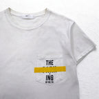 TOGA VIRILIS Pocket T-shirt Pocket Tee S White THE PARKING GINZA Exclusive