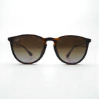 Ray-Ban 偏光レンズ Polarized ウェリントン サングラス ERIKA CLASSIC ブラウン RB4171-F 710/TS 54-18 3P イタリア製