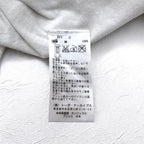 TOGA VIRILIS Pocket T-shirt Pocket Tee S White THE PARKING GINZA Exclusive