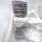 TOGA VIRILIS Pocket T-shirt Pocket Tee S White THE PARKING GINZA Exclusive
