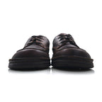 Clarks Moc Toe Comfort Shoes, Size 28cm, Brown Leather, 37312