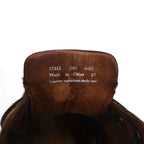 Clarks Moc Toe Comfort Shoes, Size 28cm, Brown Leather, 37312