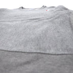 Champion リバースウィーブ REVERSE WEAVE スウェット XL グレー 青単タグ 復刻 ホンジュラス製