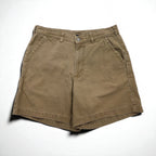 Patagonia Stand Up Shorts, Size M, Beige, Organic Cotton, 57226