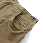 Patagonia Stand Up Shorts, Size M, Beige, Organic Cotton, 57226