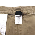 Patagonia Stand Up Shorts, Size M, Beige, Organic Cotton, 57226